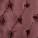 Modern Glam Ottoman Velvet by HouseOfZazla