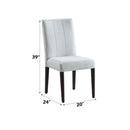 Carena - Side Chair (Set of 2) - White by HouseOfZazla