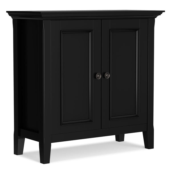 Amherst - Handcrafted Low Storage Cabinet, photo 2 of 47