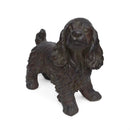 Josie Dog Cast Stone Garden Statue by HouseOfZazla