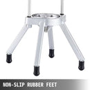 8-Section Stainless Steel Commercial Fruit Wedger and Lime Slicer