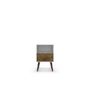 Liberty - Nightstand 1 Drawer For Bedroom by HouseOfZazla