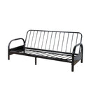 Alfonso Adjustable Sofa Frame (Cushion Not Included) - Black