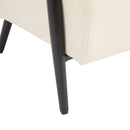 Modern Lounge Chair With Upholstery by HouseOfZazla