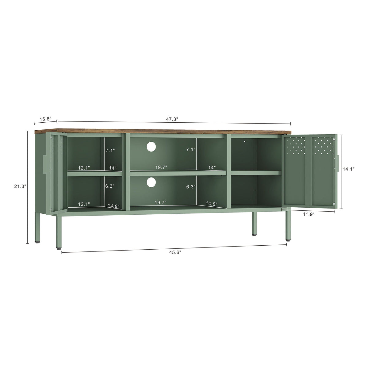 Landen - Storage Cabinet, photo 15 of 39