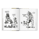 Robert Crumb. Sketchbook Vol. 3. 1975–1982 (English) by TASCHEN