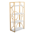 Constellation - Contemporary Bookcase by HouseOfZazla