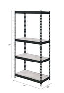 Decmus - Bookshelf