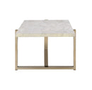 Feit - Engineered Stone Top Table by HouseOfZazla