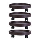 Plant Caddy with Wheels - 12.8in or 14in, 176-187lb Capacity by LJGDeals