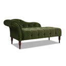 The Solengrund™ Right-Arm Lounge Sofa Olive Green