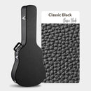 Yescom Acoustic Guitar Case (Stand & Straps Optional Add-on)