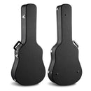Yescom Acoustic Guitar Case (Stand & Straps Optional Add-on)