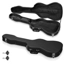 Yescom Lockable Electric Guitar Hard-Shell Case Stratocaster