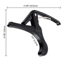 Yescom Trigger Guitar Capo for Electric Acoustic Guitars