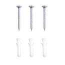 Yescom 8X Wall Guitar Hanger Rack Holder Hook Set Instrument Display