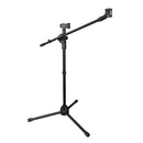 Yescom Microphone Boom Stand and Adjustable Tripod