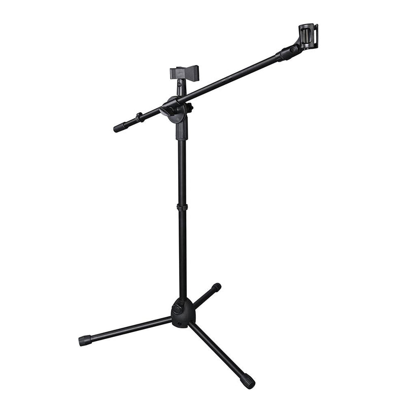 Yescom Microphone Boom Stand and Adjustable Tripod