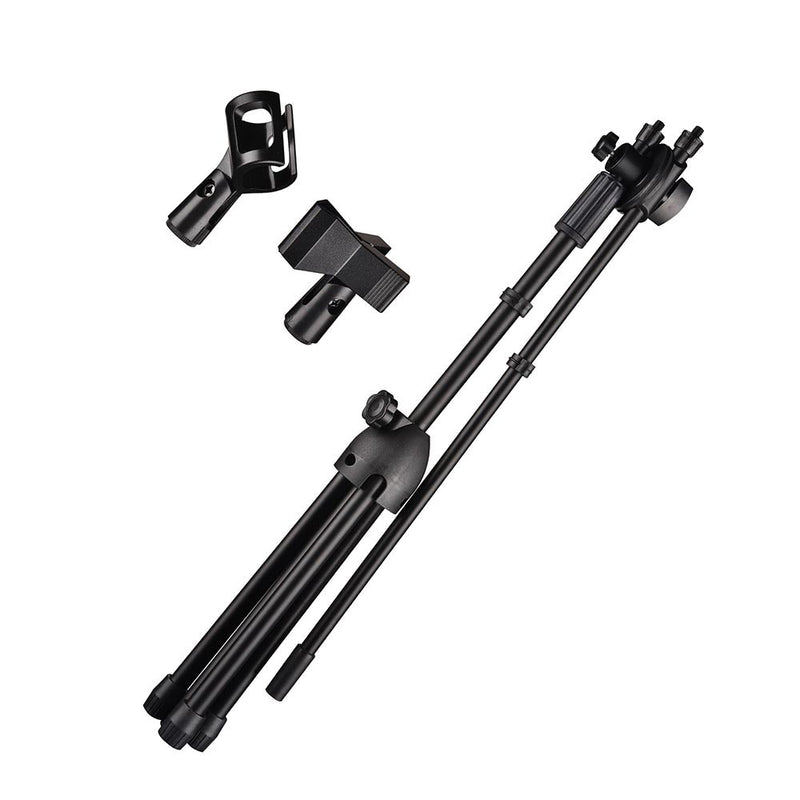 Yescom Microphone Boom Stand and Adjustable Tripod
