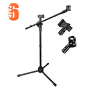 Yescom Microphone Boom Stand and Adjustable Tripod