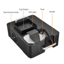 Yescom Fog Smoke Machine w/ Remote Light DMX 20000 CFM 1500w