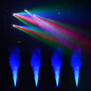 Yescom Fog Smoke Machine w/ Remote Light DMX 20000 CFM 1500w