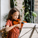 Yescom Full Size Violin Advanced Student Fiddle w/ Bow Case Set A