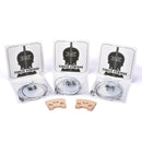 Yescom Violin Strings Set & Bridges 3/4-4/4