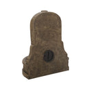 Alora 29" Tall Outdoor Weather-Resistant Faux Stone Floor Fountain (SAK63421)