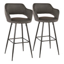 Margarite - Contemporary Barstool (Set of 2) by HouseOfZazla