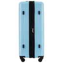 2 Piece Luggage Set With Bags Expanable Spinner Wheels ABS Lightweight Suitcase With Tsa Lock 20" / 28"