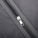 14'/20' 2-Piece PC Spinner Wheel Luggage Set with Gradient Color and Lock