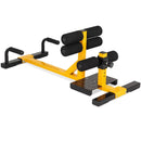 3-in-1 Sissy Squat Ab Workout Home Gym Sit-up Machine by LJGDeals