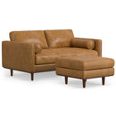Morrison - Sofa And Ottoman Set by HouseOfZazla