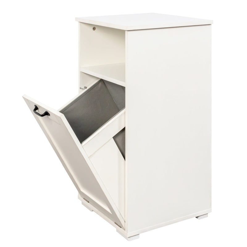Laundry Cabinet with 1 Removable Liner Bag, photo 9 of 10