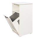 Laundry Cabinet with 1 Removable Liner Bag by HouseOfZazla