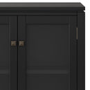 Cosmopolitan - Handcrafted Medium Storage Cabinet by Unique Piece Furniture