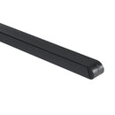 39.4"" L Rectangular Computer Desk, Writing Desk - full black