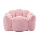 Lotus Style Compression Sofa With Pull Ring by Unique Piece Furniture