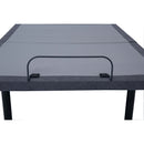 Threepio - Adjustable Bed Base With Ergonomic Support And Wireless Remote Control