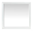 Springhouse - Landscape Mirror - Whisper White