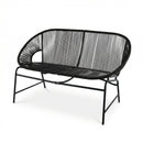 Nusa Outdoor Patio 4-Pcs Chat Set by HouseOfZazla