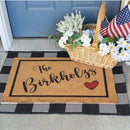 Custom Printed Coco Doormats