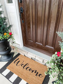 Welcome