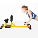 3-in-1 Sissy Squat Ab Workout Home Gym Sit-up Machine by LJGDeals