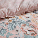 7-Piece Full Vin-Inspired Floral Print Bedding Collection