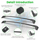 Roof Rack Cross Bars for Toyota RAV4 2019-2025 Flush Rails