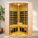 Hemlock Sauna for Pentagonal-A