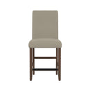 Zeph - Upholstered Barstools (Set of 2) by HouseOfZazla
