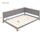 Modern Daybed / Sofa Bed by HouseOfZazla